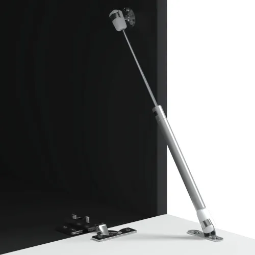 Stolić za kavu Crna 90 x 50 x 37 cm Konstruirano drvo - Crna Cijena