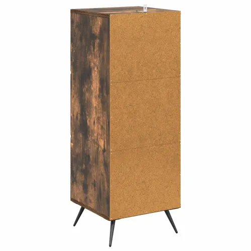 Ormar s ladicama Dimljeni hrast 33 x 34,5 x 90 cm - Dimljeni hrast Cijena
