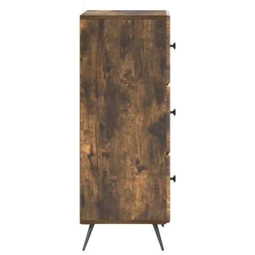 Ormar s ladicama Dimljeni hrast 33 x 34,5 x 90 cm - Dimljeni hrast Cijena