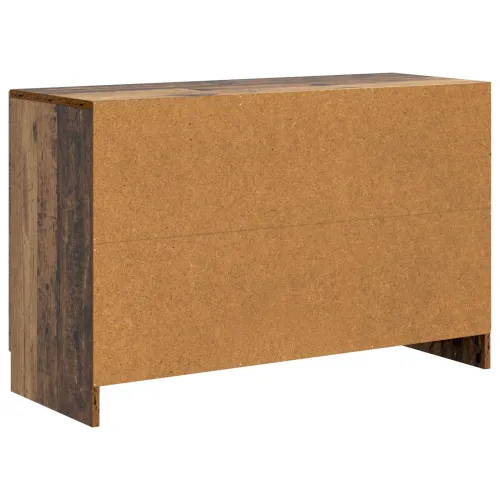 Kreveta Staro drvo 89 x 34,5 x 57 cm Konstruirano drvo - Staro drvo Cijena