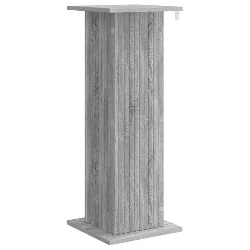 Stalak za biljke Siva sonoma 30,5 x 30 x 80,5 cm - Siva sonoma 30,5 x 30 x 80,5 cm 1 Cijena