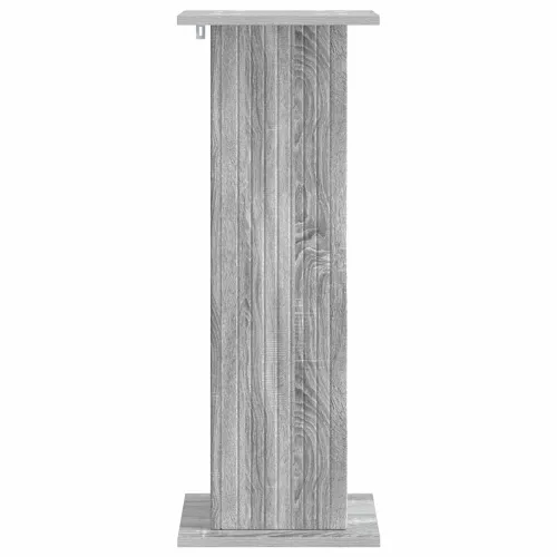 Stalak za biljke 2 kom. Siva sonoma 30,5 x 30 x 80,5 cm - Siva sonoma 30,5 x 30 x 80,5 cm 2 Cijena