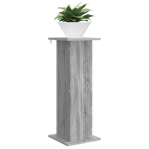 Stalak za biljke 2 kom. Siva sonoma 30,5 x 30 x 80,5 cm - Siva sonoma 30,5 x 30 x 80,5 cm 2 Cijena