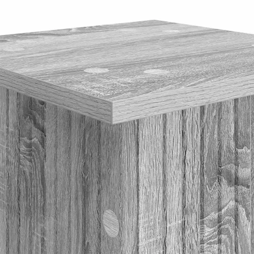 Stalak za biljke 2 kom. Siva sonoma 30,5 x 30 x 80,5 cm - Siva sonoma 30,5 x 30 x 80,5 cm 2 Cijena