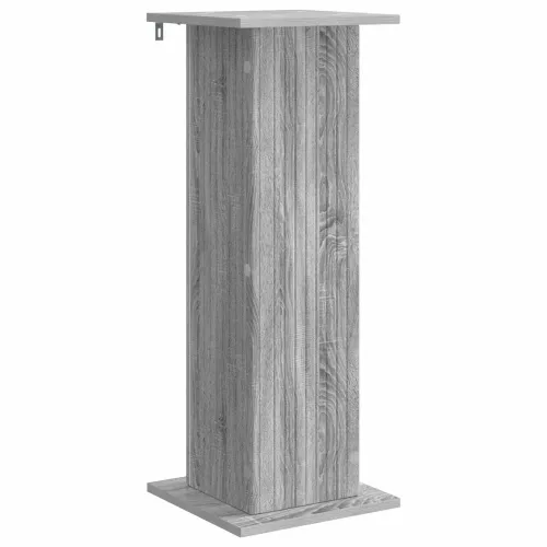 Stalak za biljke 2 kom. Siva sonoma 30,5 x 30 x 80,5 cm - Siva sonoma 30,5 x 30 x 80,5 cm 2 Cijena