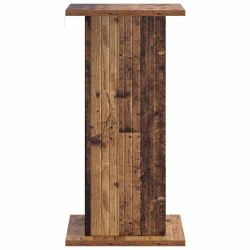 Stalak za biljke Staro drvo 30,5 x 30 x 60,5 cm - Staro drvo 30,5 x 30 x 60,5 cm 1 Cijena