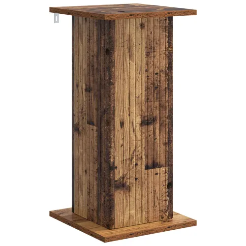 Stalak za biljke Staro drvo 30,5 x 30 x 60,5 cm - Staro drvo 30,5 x 30 x 60,5 cm 1 Cijena