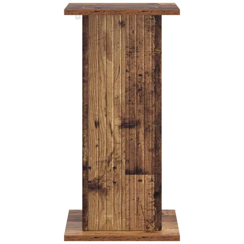 Stalak za biljke Staro drvo 30,5 x 30 x 60,5 cm - Staro drvo 30,5 x 30 x 60,5 cm 1 Cijena