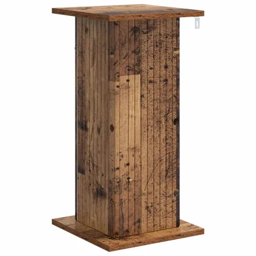 Stalak za biljke Staro drvo 30,5 x 30 x 60,5 cm - Staro drvo 30,5 x 30 x 60,5 cm 1 Cijena