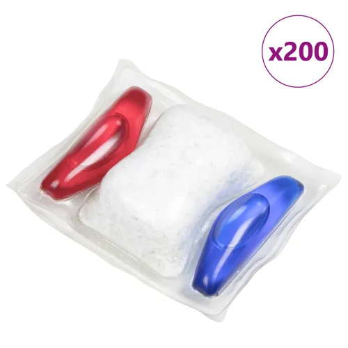 All-In-One Kapsule Za Perilicu Posuđa 200 kom. - 200 Cijena