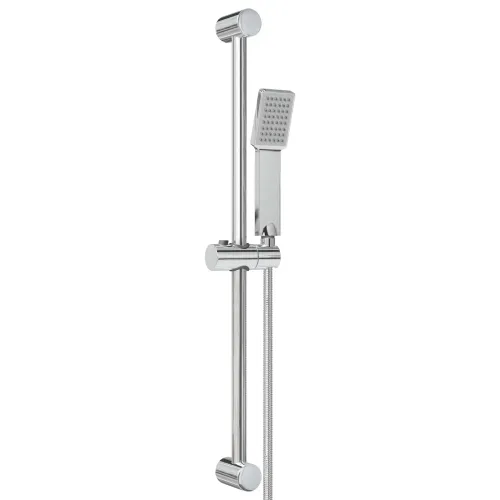 Set sustava za tuš Krom 70 cm Nehrđajući čelik - Krom 70 cm Cijena
