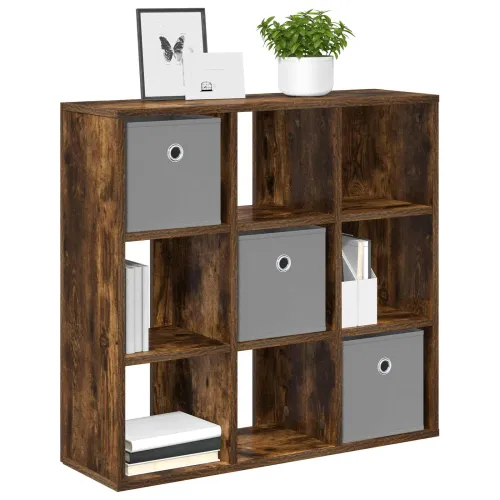 Kreveta Dimljeni hrast 73,5 x 24 x 69,5 cm - Dimljeni hrast 102 x 31 x 99.5 cm Cijena