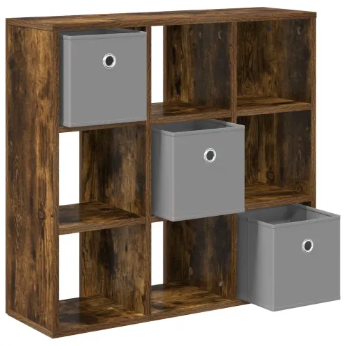 Kreveta Dimljeni hrast 73,5 x 24 x 69,5 cm - Dimljeni hrast 102 x 31 x 99.5 cm Cijena