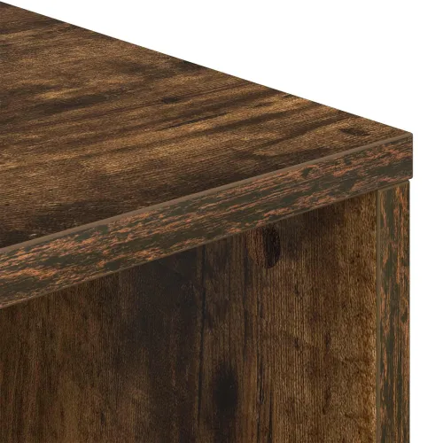 Kreveta Dimljeni hrast 73,5 x 24 x 69,5 cm - Dimljeni hrast 102 x 31 x 99.5 cm Cijena