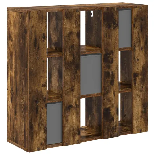 Kreveta Dimljeni hrast 73,5 x 24 x 69,5 cm - Dimljeni hrast 102 x 31 x 99.5 cm Cijena