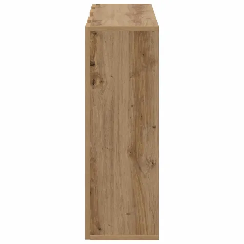 Kreveta Umjetnički hrast 73,5 x 24 x 69,5 cm - hrast artisan 102 x 31 x 99.5 cm Cijena