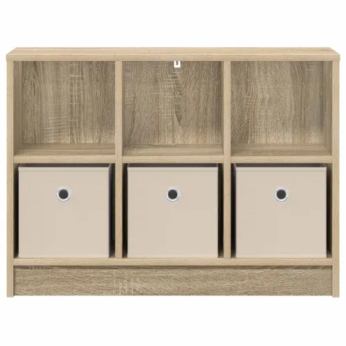 Kreveta Sonoma hrast 73,5 x 22,5 x 53,5 cm - sonoma hrast 73.5 x 22 x 53.5 cm Cijena