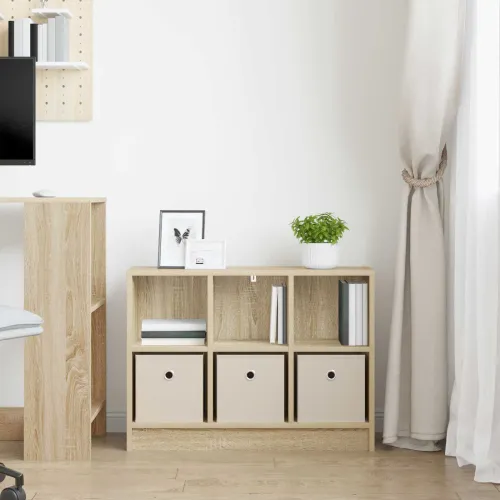 Kreveta Sonoma hrast 73,5 x 22,5 x 53,5 cm - sonoma hrast 73.5 x 22 x 53.5 cm Cijena