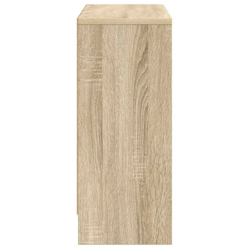 Kreveta Sonoma hrast 73,5 x 22,5 x 53,5 cm - sonoma hrast 73.5 x 22 x 53.5 cm Cijena