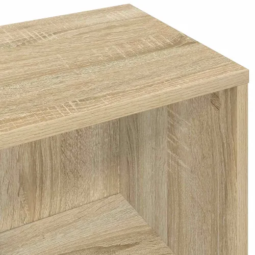 Kreveta Sonoma hrast 73,5 x 22,5 x 53,5 cm - sonoma hrast 73.5 x 22 x 53.5 cm Cijena