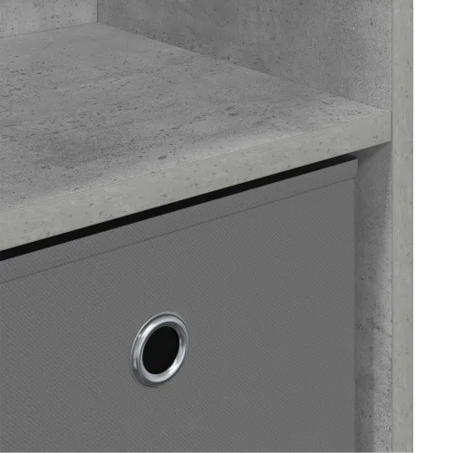 Kreveta Betonski sivi 73,5 x 22,5 x 53,5 cm - Beton siva 73.5 x 22 x 53.5 cm Cijena