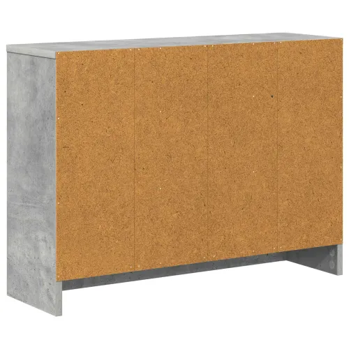 Kreveta Betonski sivi 73,5 x 22,5 x 53,5 cm - Beton siva 73.5 x 22 x 53.5 cm Cijena