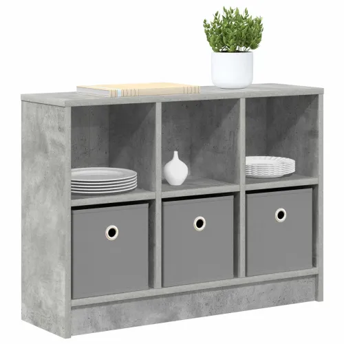 Kreveta Betonski sivi 73,5 x 22,5 x 53,5 cm - Beton siva 73.5 x 22 x 53.5 cm Cijena