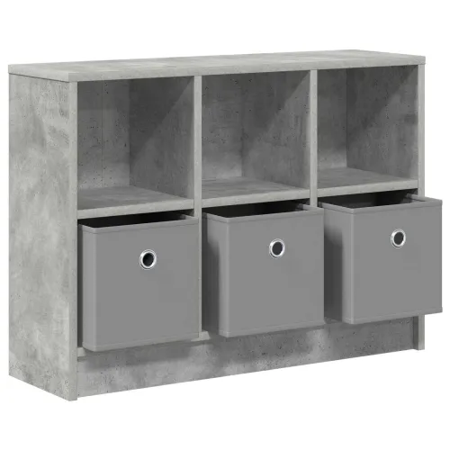 Kreveta Betonski sivi 73,5 x 22,5 x 53,5 cm - Beton siva 73.5 x 22 x 53.5 cm Cijena
