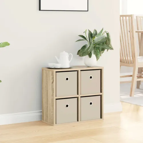 Kreveta Sonoma hrast 49,5 x 22 x 47 cm - sonoma hrast 49.5 x 22 x 47 cm Cijena