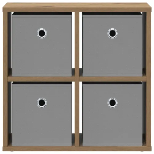 Kreveta Umjetnički hrast 49,5 x 22 x 47 cm - hrast artisan 49.5 x 22 x 47 cm Cijena
