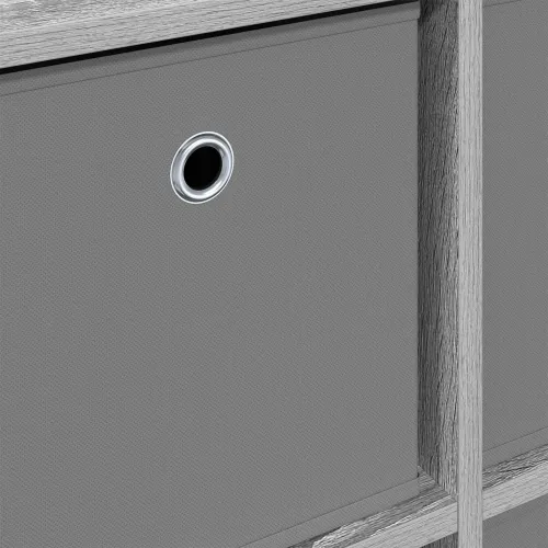 Kreveta Siva Sonoma 59,5 x 27 x 57 cm - Sivi hrast sonoma 49.5 x 22 x 47 cm Cijena