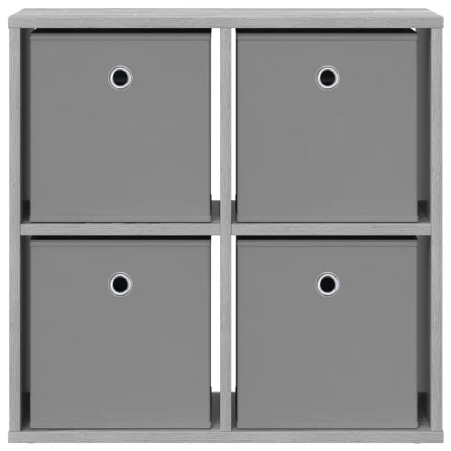 Kreveta Siva Sonoma 59,5 x 27 x 57 cm - Sivi hrast sonoma 49.5 x 22 x 47 cm Cijena