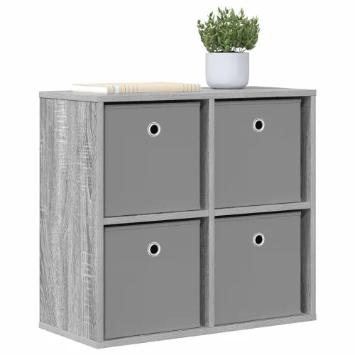 Kreveta Siva Sonoma 59,5 x 27 x 57 cm - Sivi hrast sonoma 49.5 x 22 x 47 cm Cijena