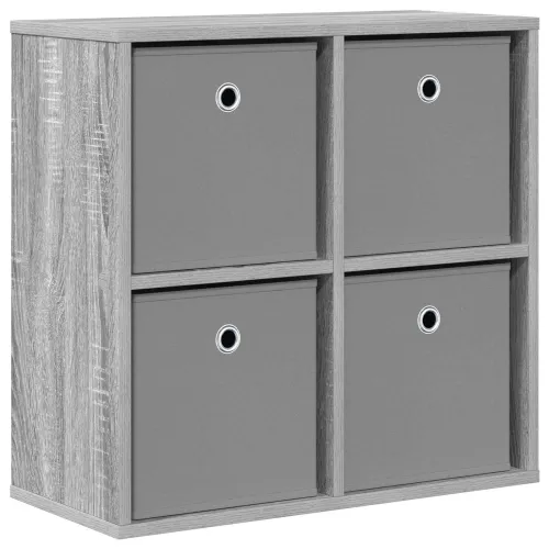 Kreveta Siva Sonoma 59,5 x 27 x 57 cm - Sivi hrast sonoma 49.5 x 22 x 47 cm Cijena