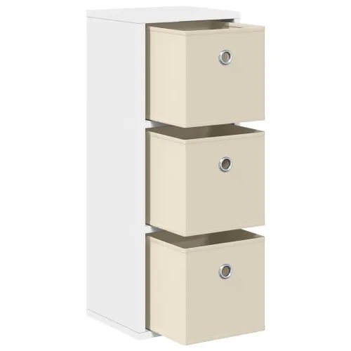 Kreveta s ladicama Bijelo 25,5 x 22 x 69,5 cm - Bijelo 35 x 32 x 99.5 cm Cijena
