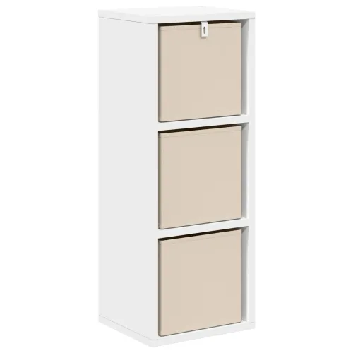 Kreveta s ladicama Bijelo 25,5 x 22 x 69,5 cm - Bijelo 35 x 32 x 99.5 cm Cijena