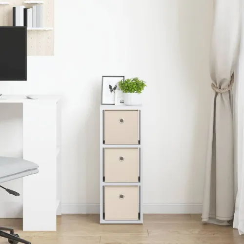 Kreveta s ladicama Bijelo 25,5 x 22 x 69,5 cm - Bijelo 35 x 32 x 99.5 cm Cijena