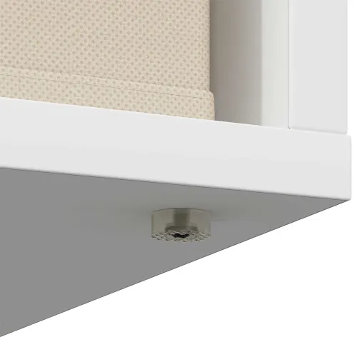 Kreveta s ladicama Bijelo 25,5 x 22 x 69,5 cm - Bijelo 35 x 32 x 99.5 cm Cijena