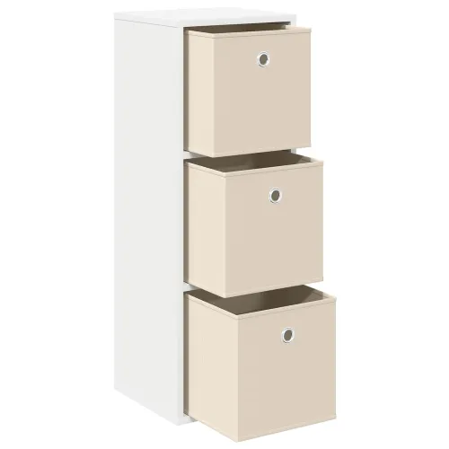 Kreveta s ladicama Bijelo 30,5 x 27 x 84,5 cm - Bijelo 35 x 32 x 99.5 cm Cijena