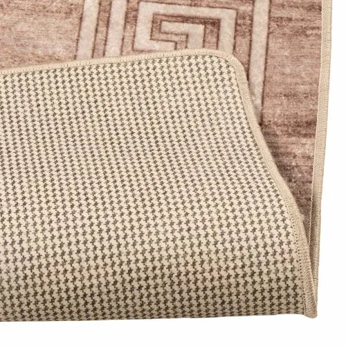 Traka za tepih MARSA Bijela 50 x 250 cm Poliester i PVC - Bež i zlatna 50 x 250 cm Cijena