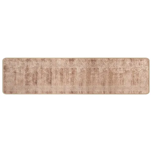 Traka za tepih MARSA Bijela 50 x 250 cm Poliester i PVC - Bež i zlatna 50 x 250 cm Cijena