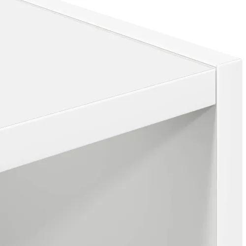 Noćni ormarić 2 kom. Bijelo 30,5 x 27 x 59,5 cm - Bijelo 25.5 x 22 x 49.5 cm 2 Cijena