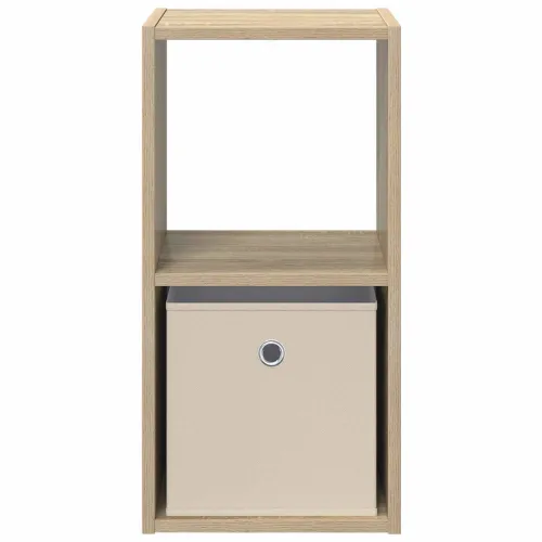 Noćni ormarić 2 kom. Sonoma hrast 30,5 x 27 x 59,5 cm - sonoma hrast 25.5 x 22 x 49.5 cm 2 Cijena