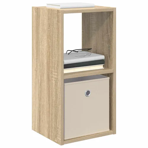 Noćni ormarić 2 kom. Sonoma hrast 30,5 x 27 x 59,5 cm - sonoma hrast 25.5 x 22 x 49.5 cm 2 Cijena