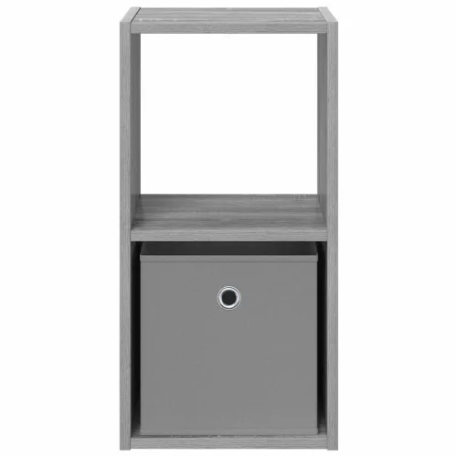 Noćni ormarić Siva Sonoma 30,5 x 27 x 59,5 cm Konstruirano drvo - Sivi hrast sonoma 25.5 x 22 x 49.5 cm 1 Cijena