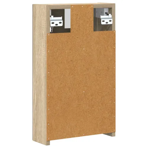 Kupaonski ormar s ogledalom Sonoma hrast 30 x 10,5 x 50 cm - sonoma hrast 30 x 10,5 x 50 cm bez LED Cijena