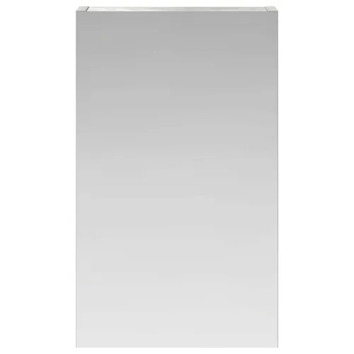 Kupaonski ormar s ogledalom Betonski sivi 30 x 10,5 x 50 cm - Betonsko siva 30 x 10,5 x 50 cm bez LED Cijena