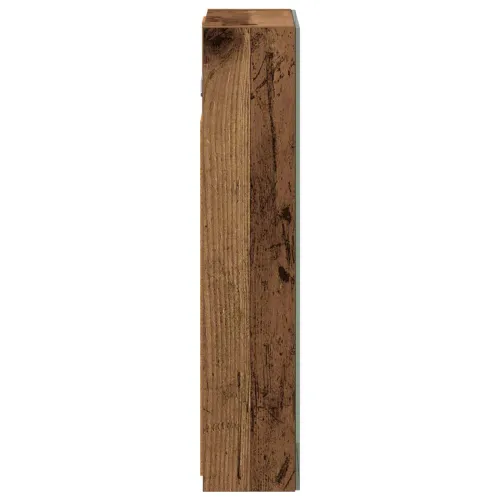 Kupaonski ormar s ogledalom Staro drvo 30 x 10,5 x 50 cm - Staro drvo 30 x 10,5 x 50 cm bez LED Cijena