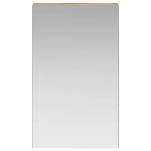 Kupaonski ormar s ogledalom Hrast artisan 30 x 10,5 x 50 cm - Zanatski hrast 30 x 10,5 x 50 cm bez LED Cijena