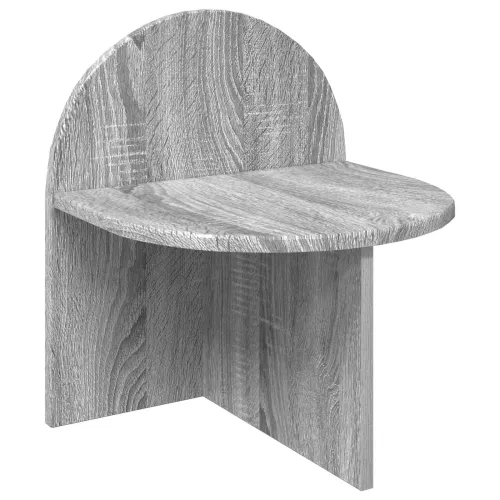 Noćni ormarić Sivi Sonoma 40 x 35,5 x 45,5 cm - Sivi Sonoma 1 40 x 35,5 x 45,5 cm Cijena